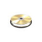 Prof. Line CD-R 52x 700MB MediaRange Oro Verdadeiro,  10 uni