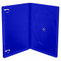 MEDIARANGE CAJA DVD 14MM AZUL PACK 50 UDS