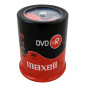 Maxell DVD-R 4,7GB 100 Pack