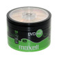 DVD+R Maxell 4.7GB|120min 16x Pack 50