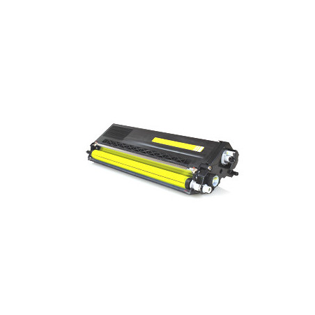 Brother TN910 Amarillo Cartucho de Toner Generico - Reemplaza TN910Y