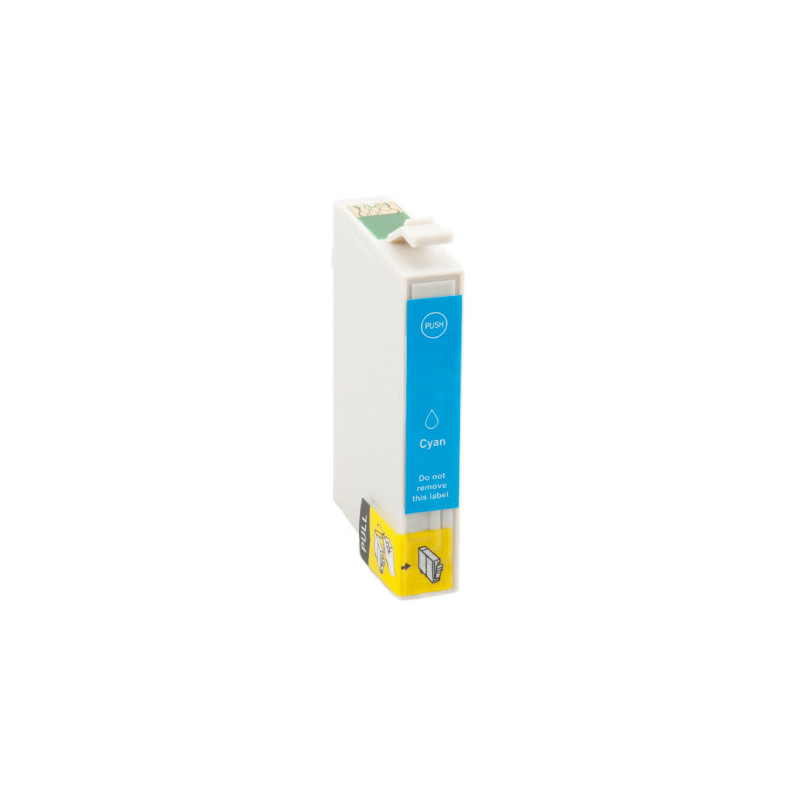 Epson 604XL Cyan Tinteiro Generico - Reemplaza C13T10H24010/C13T10G24010