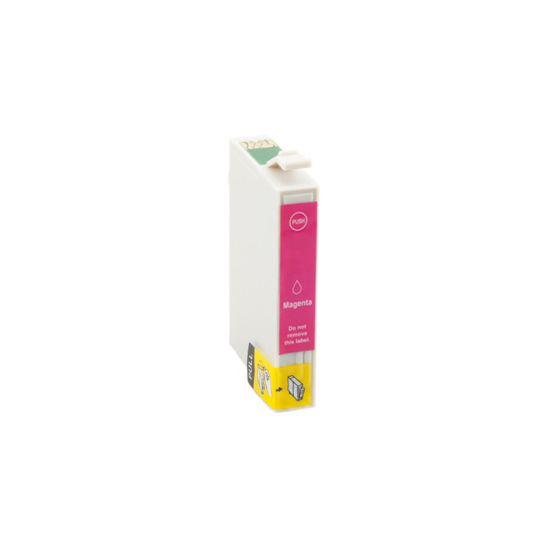 Epson 604XL Magenta Tinteiro Generico - C13T10H34010/C13T10G34010 Epson 604XL Magenta Tinteiro Generico - C13T10H34010/C13T10G34010