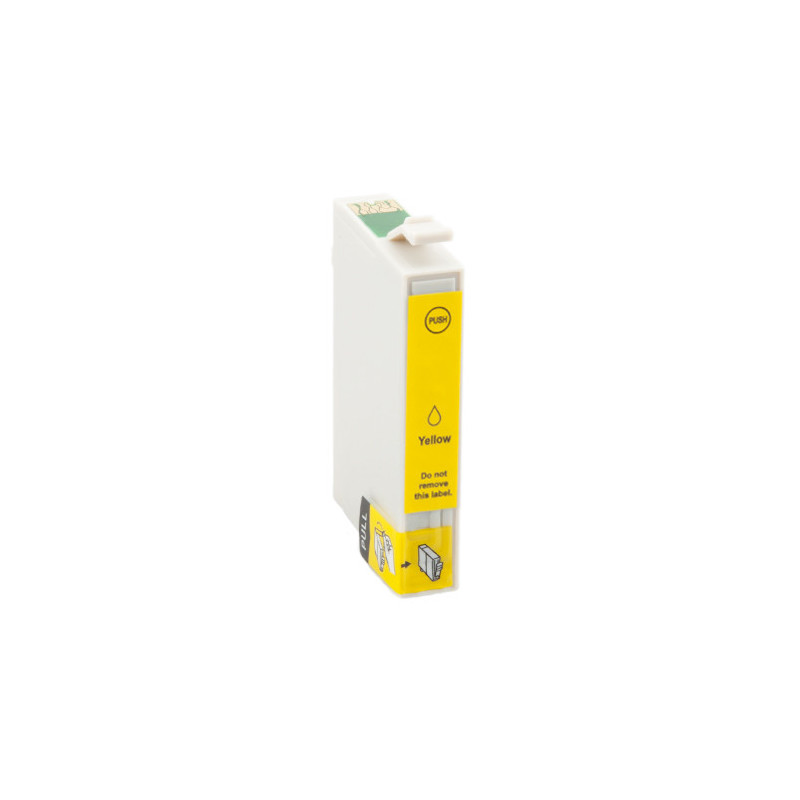 Epson 604XL Amarelo Tinteiro Generico - Reemplaza C13T10H44010/C13T10G44010 Epson 604XL Amarelo Tinteiro Generico - Reemplaza C13T10H44010/C13T10G44010