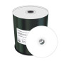CD-R 52x Stampabile MediaRange 700MB, MR203 campana 100 CD-R 52x Stampabile MediaRange 700MB, MR203 campana 100
