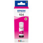 Epson 104 Magenta Tinta Original - C13T00P340