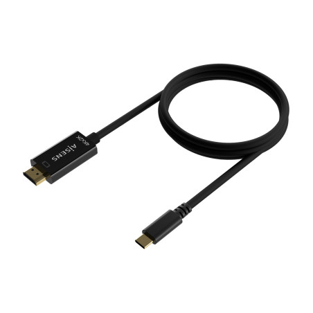 Cable Conversor USB-C a HDMI 4K@30HZ - USB-C/M-HDMI/M - 1.8M