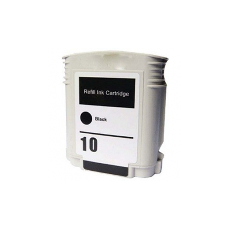 Cartuccia d'inchiostro compatibile HP 10 (C4844AE) Nero