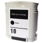 HP 10 (C4844AE) Cartouche d'encre compatible noire