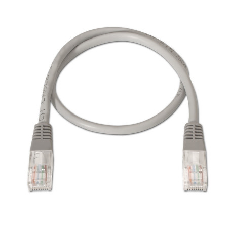 Câble réseau RJ45 Cat.5e UTP AWG24 - 2,0 m - 10/100 Mbit/s