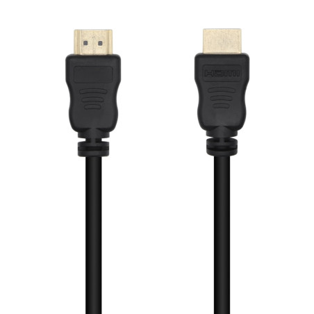 Cable HDMI V1.4 Alta Velocidad 14+1 CCS - A/M-A/M - 1.8m