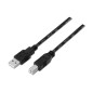 Cabo USB 2.0 Impresora - Tipo A Macho a Tipo B Macho - 3.0m