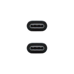 Cable USB-C 2.0 Macho a USB-C Macho 1m