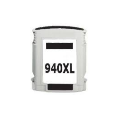 Cartucho de tinta compatible HP 940 XL (C4906AE) Negro