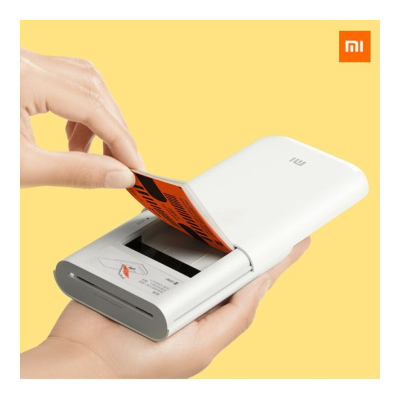 Xiaomi Mi Portable Photo Printer Photo Printer