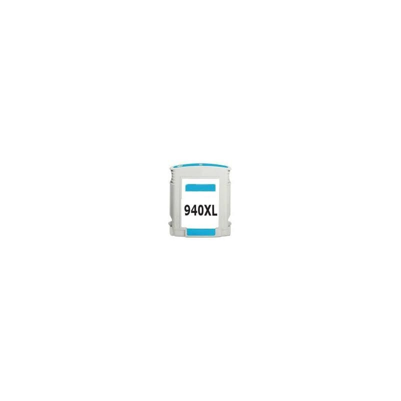 HP 940 XL (C4907AE) Cian compatible