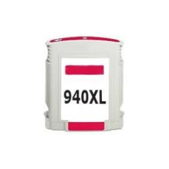 Cartuccia d'inchiostro compatibile HP 940 XL Magenta