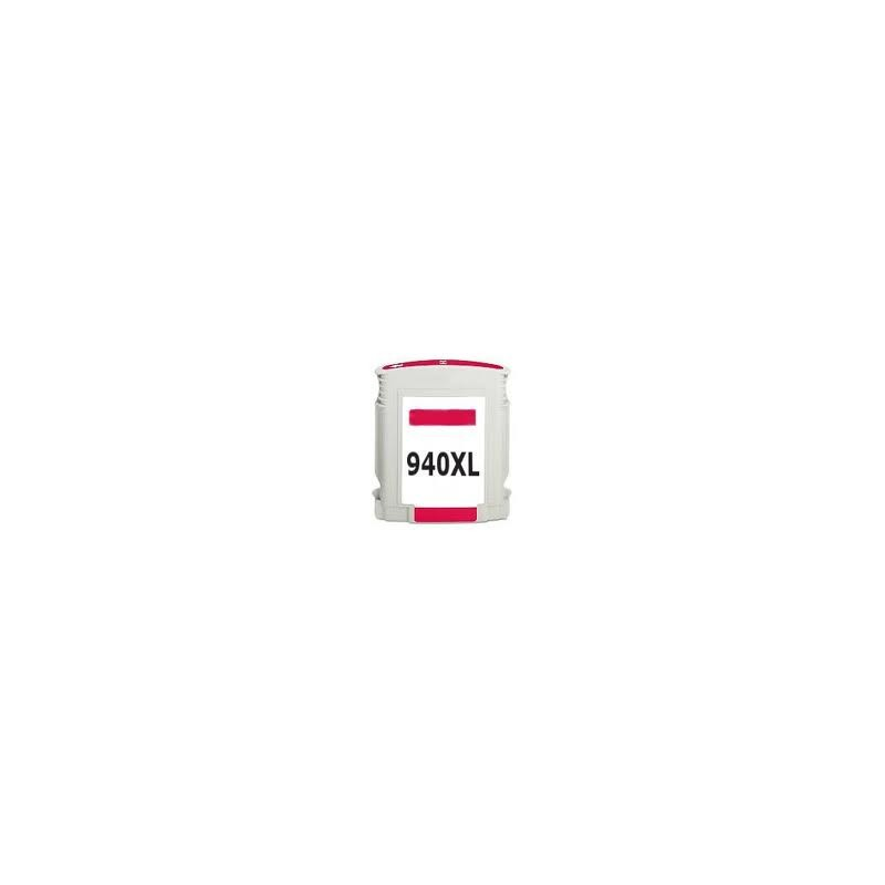 HP 940 XL (C4908AE) Magenta kompatibel
