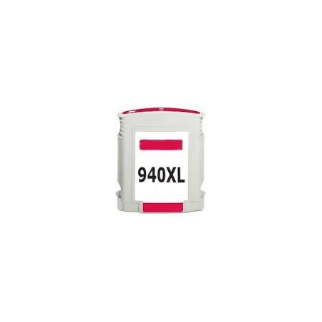 HP 940 XL (C4908AE) Magenta kompatibel