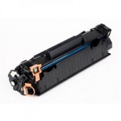 HP CE285A CB435A CB436A 85A 35A Toner Schwarz, kompatibel