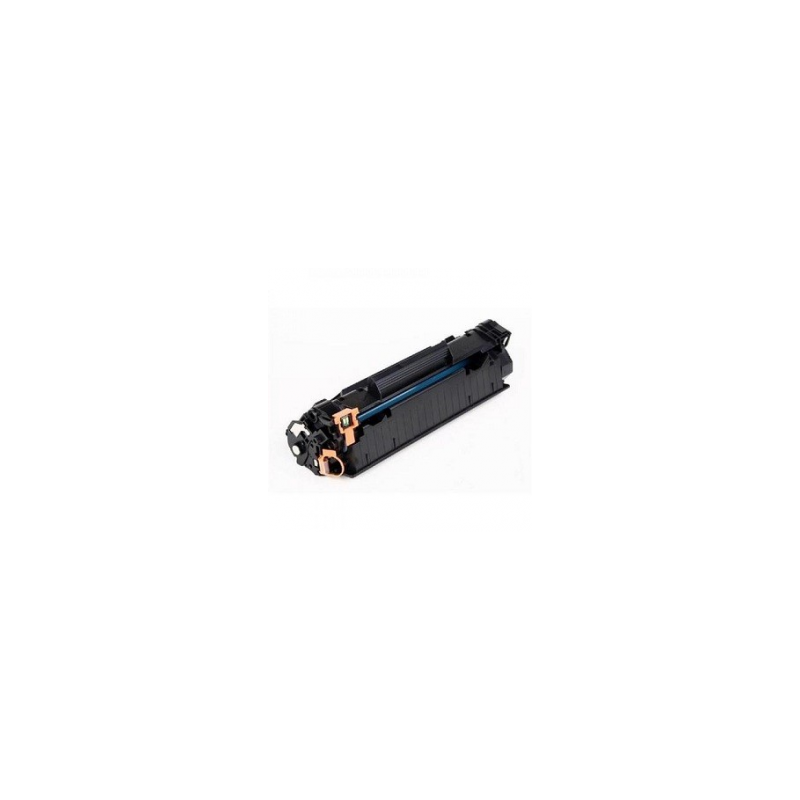 HP CE285A CB435A CB436A Toner universale compatibile nero 85A 35A 36A