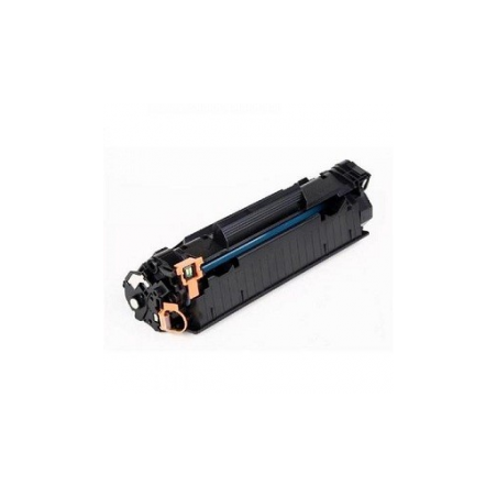 HP CE285A CB435A CB436A NEGRO CARTUCHO DE TONER GENERICO UNIVERSAL 85A 35A 36A