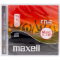 Maxell CD-R 80 Audio Music PRO, Jewelcase, Pack 10