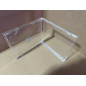 Pack 100 - CD-Jewelcase 10,4mm für 2 CD/DVD Transparent MediaRange