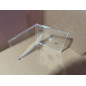 CD Jewelcase 10.4mm for 2 CD/DVD, clear, MediaRange