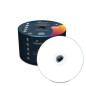 CD-R 52x Imprimible MediaRange 700MB, superficie completa, tarrina 50