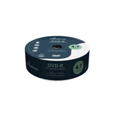 DVD-R 16X MediaRange Pack 25 uds