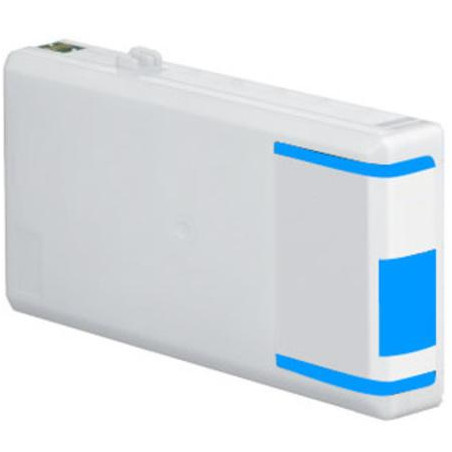 Cartucho de tinta compatible Epson T7012 Cian | DVDi.fr