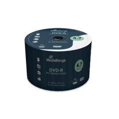 MediaRange DVD-R 4,7 Go 16x – Spindle 50 | DVDi.fr
