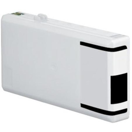 Epson T7011 Tintenpatrone Schwarz, kompatibel | DVDi.fr