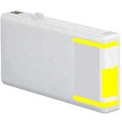Compatible Epson T7014 Yellow ink cartridge | DVDi.fr