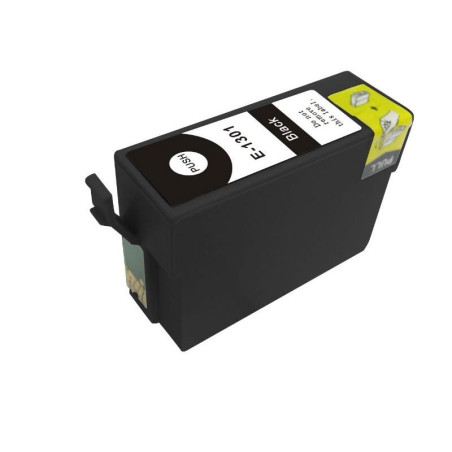 Compatible Epson T1301 Black ink cartridge | DVDi.fr