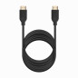 Cable HDMI V2.0 CCS Premium Alta Velocidad / Hec 4K@60Hz 18Gbps - A/M-A/M - 5.0m