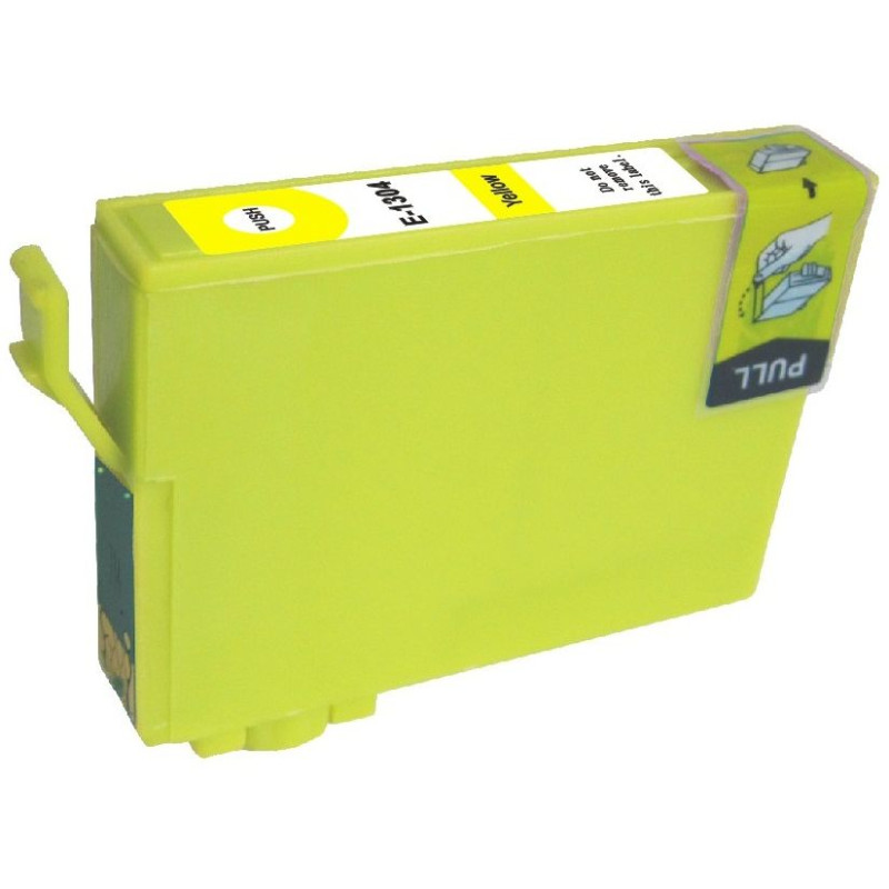 Epson T1304 Yellow compatible