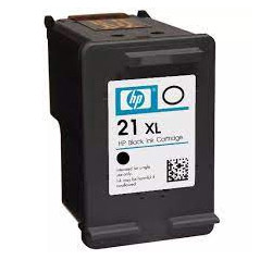 Cartouche d'encre compatible HP 21XL C9351AN Noir | DVD.pt