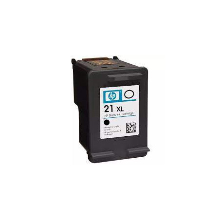 Cartouche d'encre compatible HP 21XL C9351AN Noir | DVDi.fr