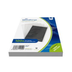 Sobres Finalization, Plásticos para Caja USB 14mm - Pack 100 uds