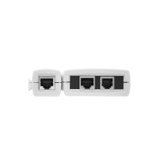 Testeador para Cable RJ11/RJ12/RJ45 - Nanocable