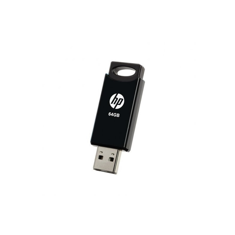 HP v212w Pack de 2 Memorias USB 2.0 64GB (Pendrives)