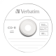 VERBATIM 43725 CD-R, extra protection, 700 MB, pack de 10