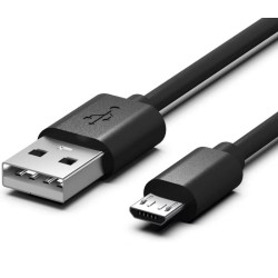 Cable, USB 2.0 para micro USB 2.0 B , 1.2m