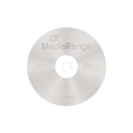 offre - DVD+R Mediarange 4,7Gb - 1 Uni