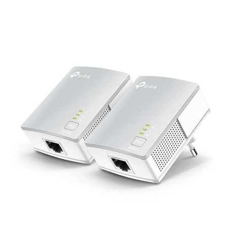 TP-Link TL-PA4010KIT Kit de Inicio con Nano Adaptadores Powerline AV600