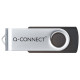 PEN DRIVE USB 32 GBS 2,0 Q-CONNECT