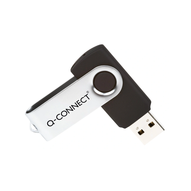 Memoria 32GB Q-Connect USB 2.0