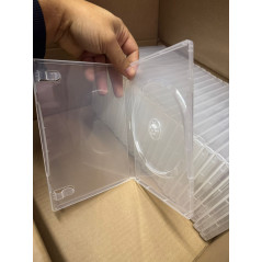 MediaRange Custodia DVD per 1 disco, 14 mm | DVDi.fr